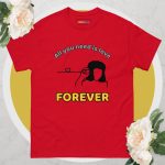 unisex-classic-tee-red-front-694304a95544d.jpg