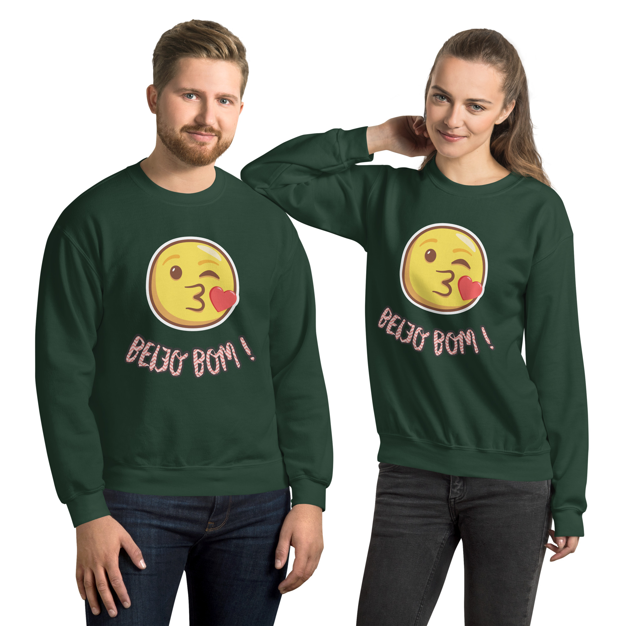 unisex-crew-neck-sweatshirt-forest-green-front-695fdec8b9a36.jpg
