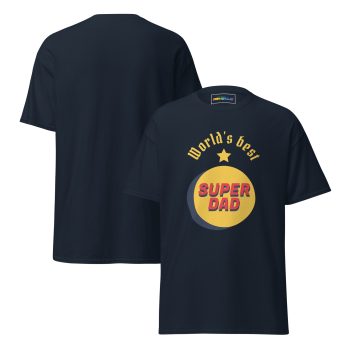 T-shirt Masculina dia do pai